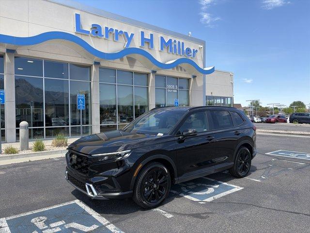 New 2026 Honda CR-V Hybrid Sport Touring