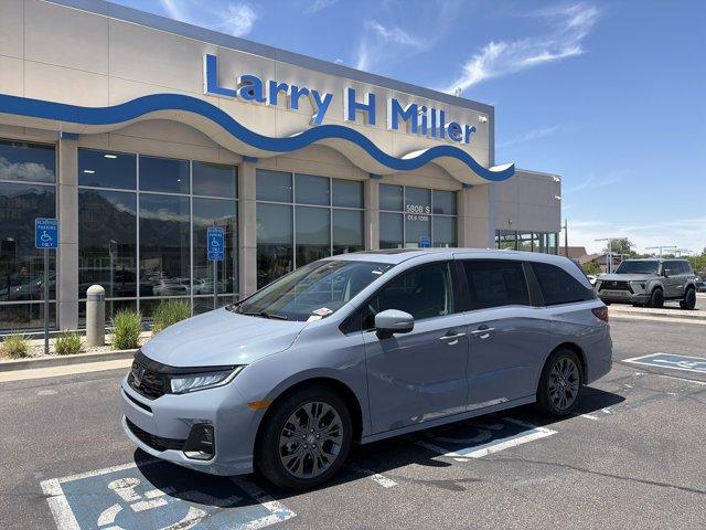 New 2026 Honda Odyssey Touring