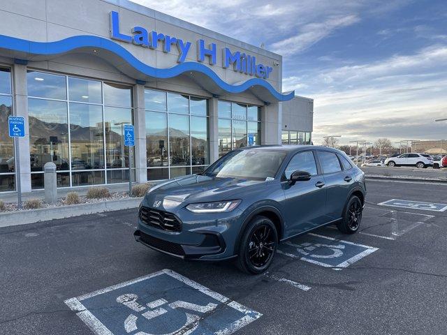 New 2026 Honda HR-V Sport