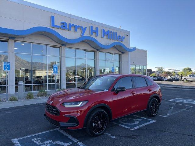 New 2026 Honda HR-V Sport