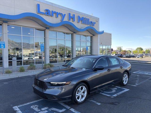 New 2026 Honda Accord LX