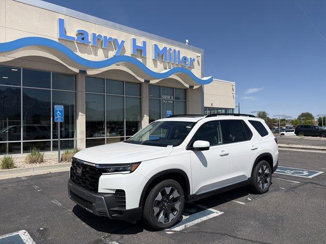 New 2026 Honda Pilot Touring