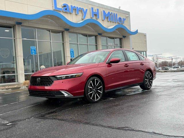 New 2025 Honda Accord Hybrid Touring