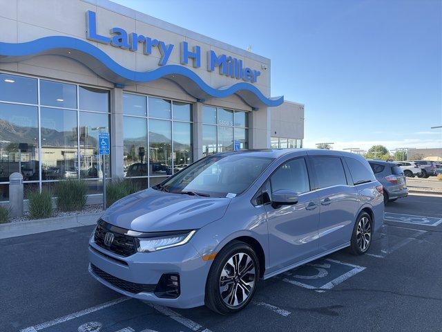 New 2026 Honda Odyssey Elite