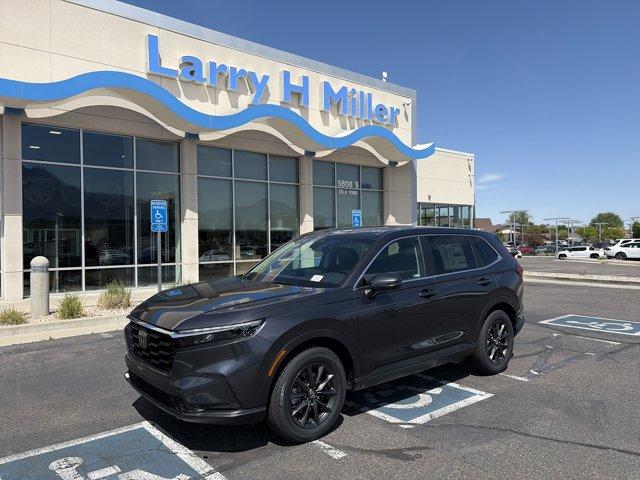 New 2026 Honda CR-V EX-L