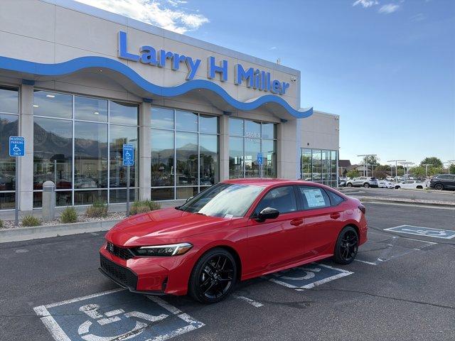 New 2026 Honda Civic Sport