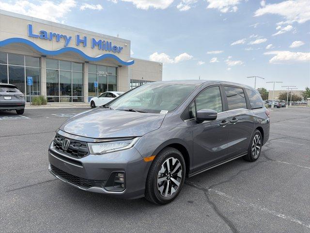 New 2026 Honda Odyssey EX-L