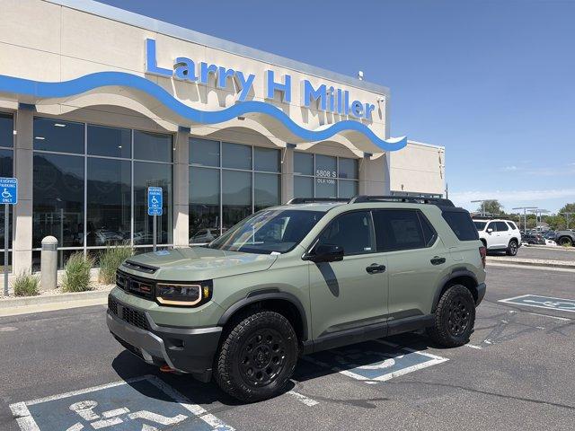 New 2026 Honda Passport TrailSport Elite Blackout