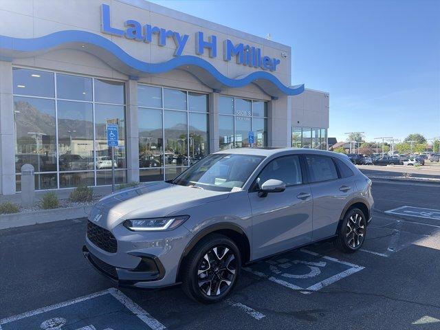 New 2026 Honda HR-V EX-L