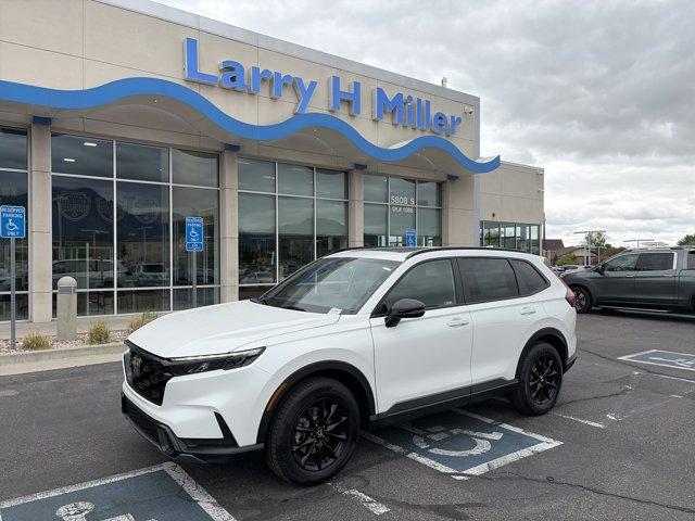 New 2026 Honda CR-V Hybrid Sport-L