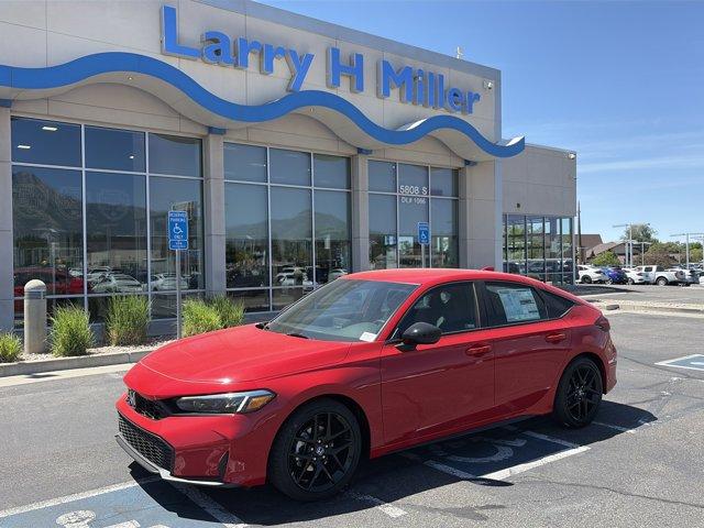 New 2026 Honda Civic Sport