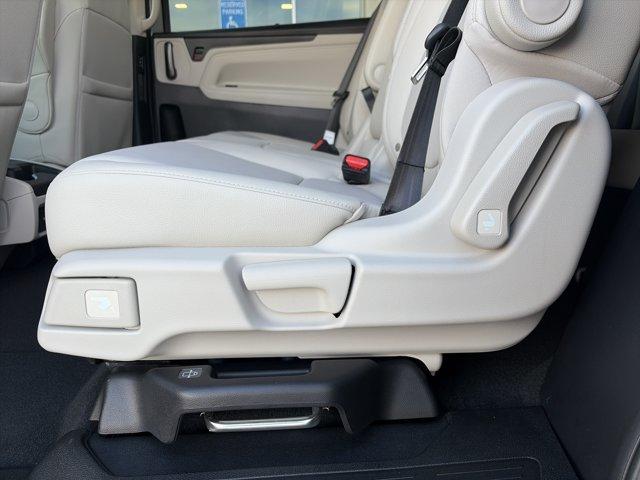 2026 Honda ODYSSEY EX-L thumbnail 25