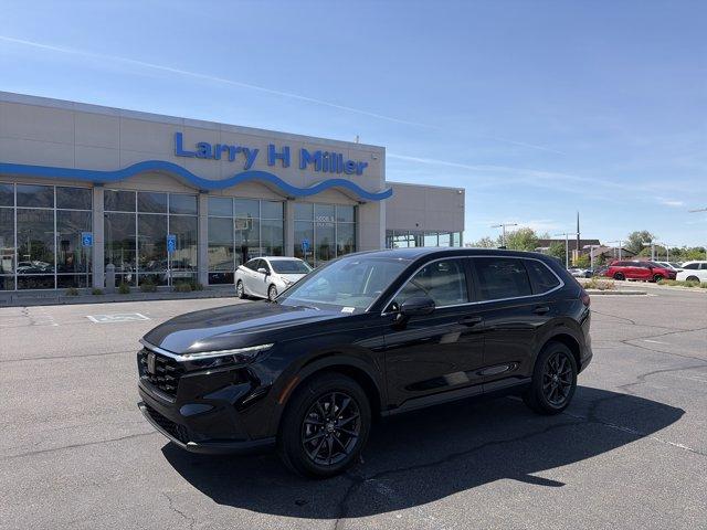 New 2026 Honda CR-V EX-L