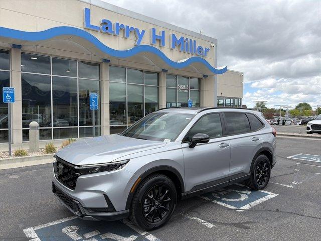 New 2026 Honda CR-V Hybrid Sport-L