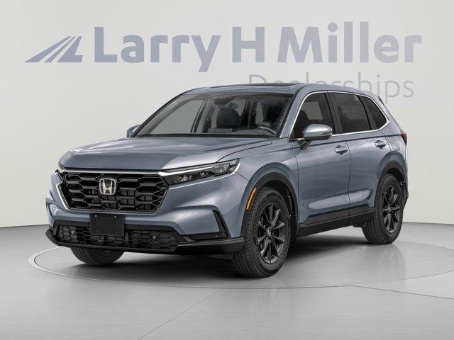 New 2027 Honda CR-V EX-L