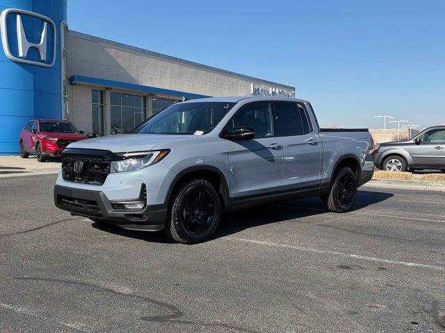 New 2026 Honda Ridgeline Black Edition