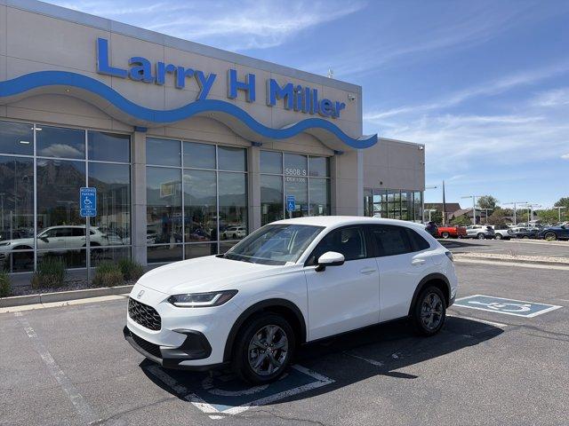 New 2027 Honda HR-V LX