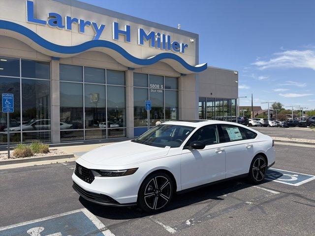 New 2026 Honda Accord SE
