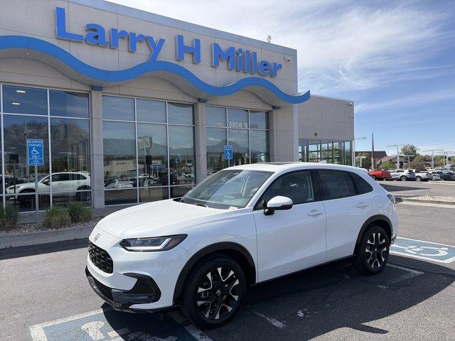 New 2027 Honda HR-V EX-L