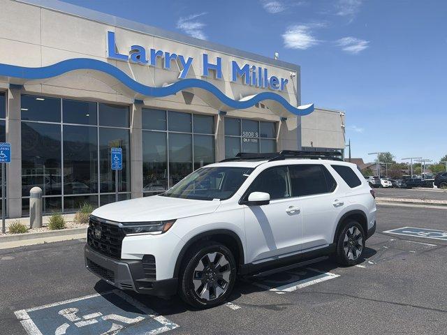 New 2026 Honda Pilot Elite