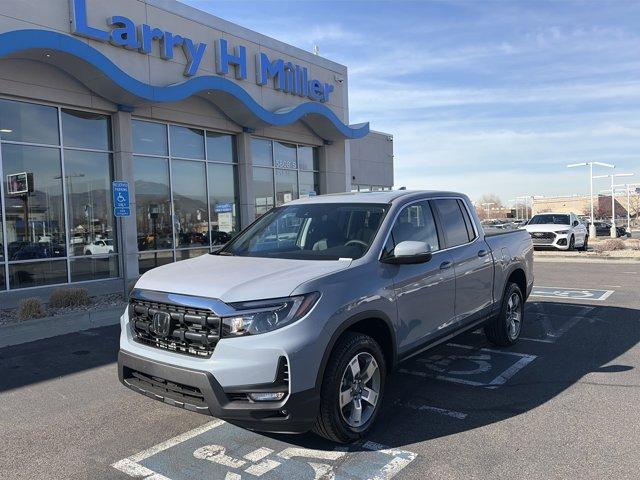 New 2026 Honda Ridgeline RTL