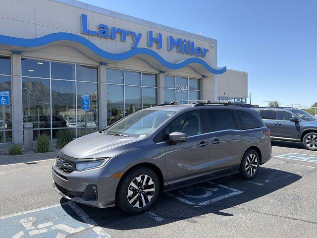 New 2026 Honda Odyssey EX-L