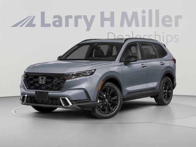 New 2027 Honda CR-V Hybrid Sport Touring