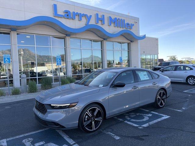 New 2026 Honda Accord SE