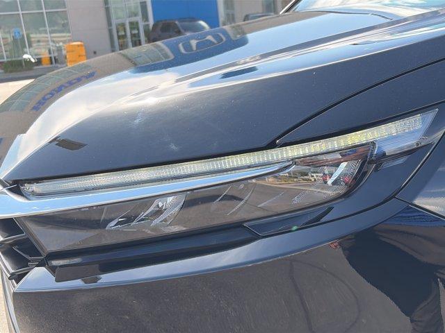2026 Honda CR-V EX 缩略图 11
