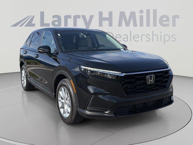 2026 Honda CR-V EX 照片 7