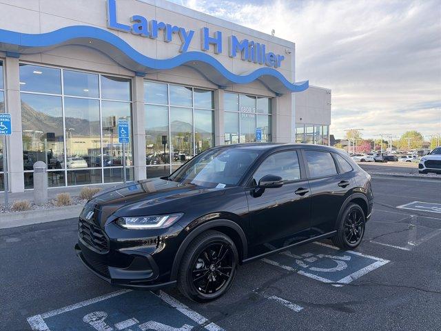 New 2026 Honda HR-V Sport