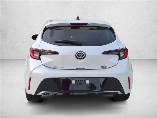 صورة 7 لـ 2026 Toyota COROLLA XSE