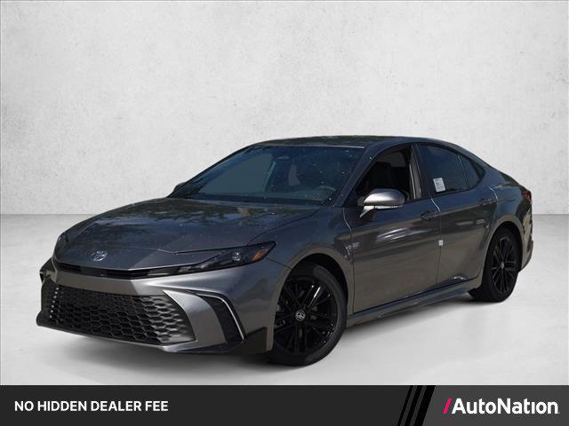 New 2026 Toyota Camry SE