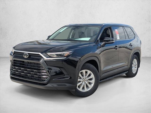 New 2026 Toyota Grand Highlander XLE