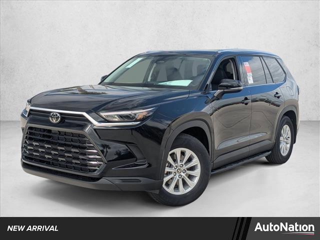 New 2026 Toyota Grand Highlander XLE