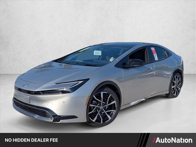 New 2026 Toyota Prius Plug-In Hybrid XSE