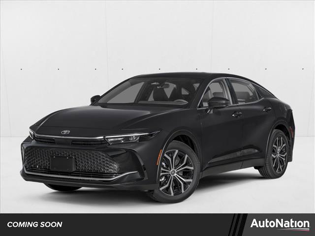 New 2026 Toyota Crown XLE