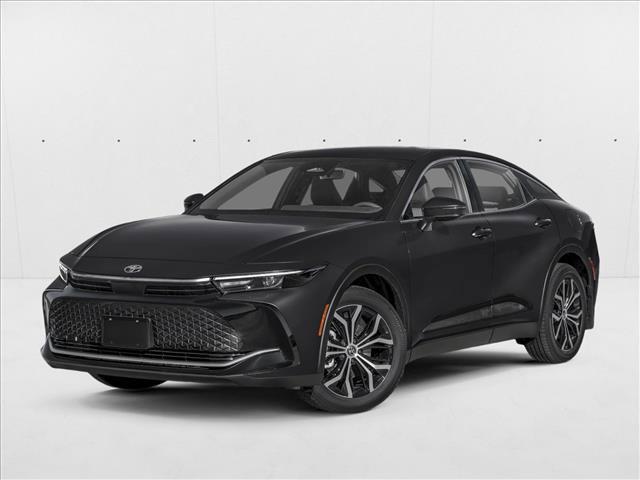 New 2026 Toyota Crown XLE