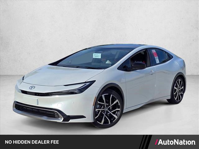 New 2026 Toyota Prius Plug-In Hybrid XSE