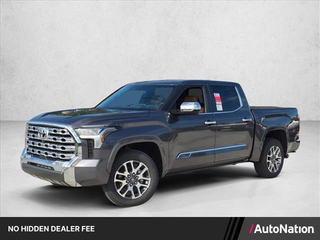New 2026 Toyota Tundra 1794 Edition