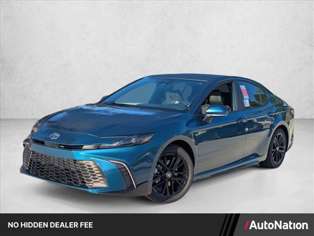 New 2026 Toyota Camry SE
