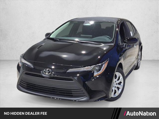 New 2027 Toyota Corolla LE