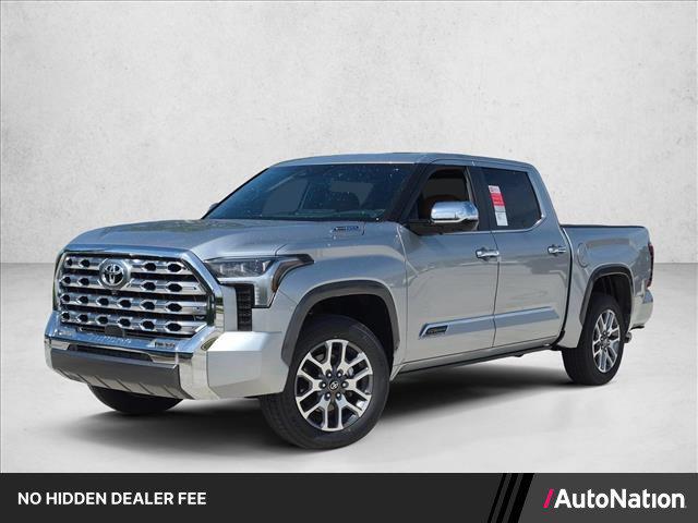 New 2026 Toyota Tundra Hybrid 1794 Edition