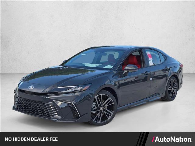 New 2026 Toyota Camry XSE