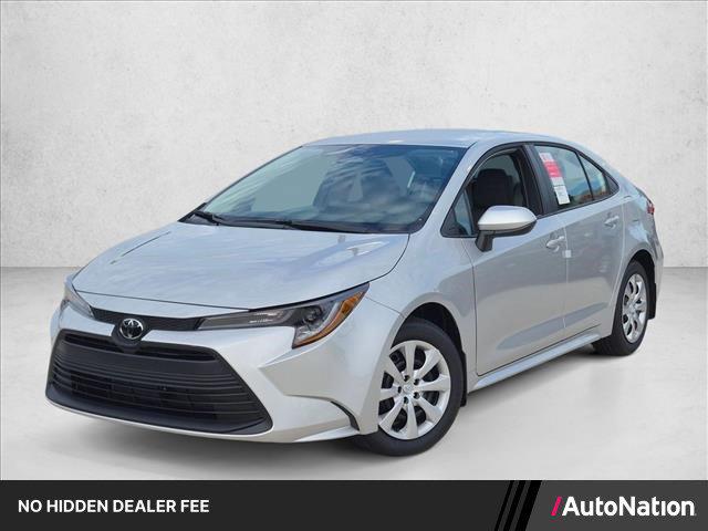 New 2026 Toyota Corolla LE