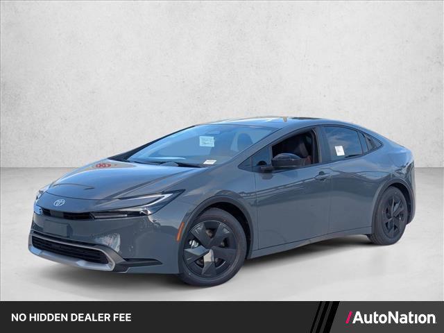New 2026 Toyota Prius Plug-In Hybrid SE