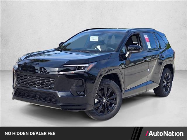 New 2026 Toyota RAV4 Plug-In Hybrid SE