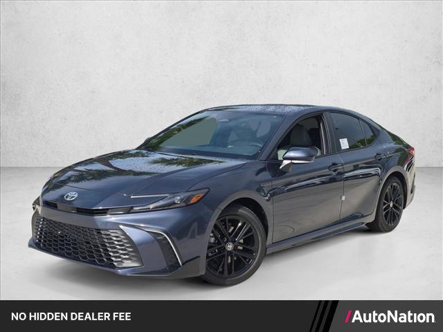New 2026 Toyota Camry SE