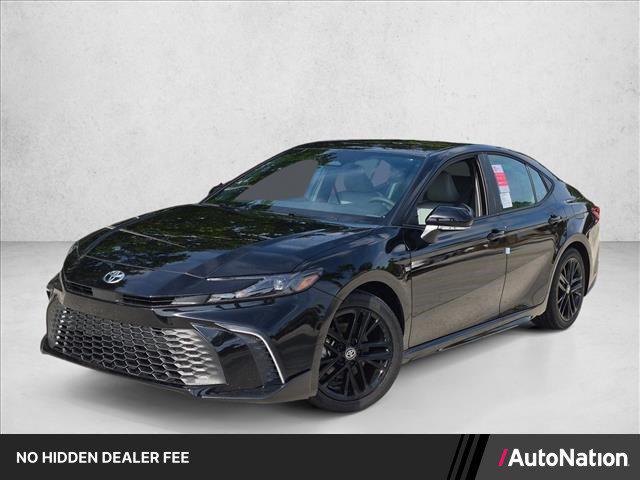 New 2026 Toyota Camry SE