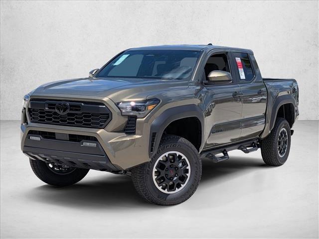 New 2026 Toyota Tacoma TRD Off Road